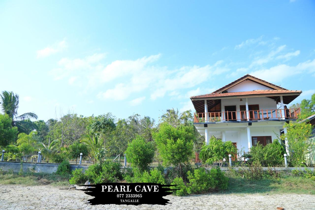 Pearl Cave Cabanas & Resturant Тангале Екстериор снимка