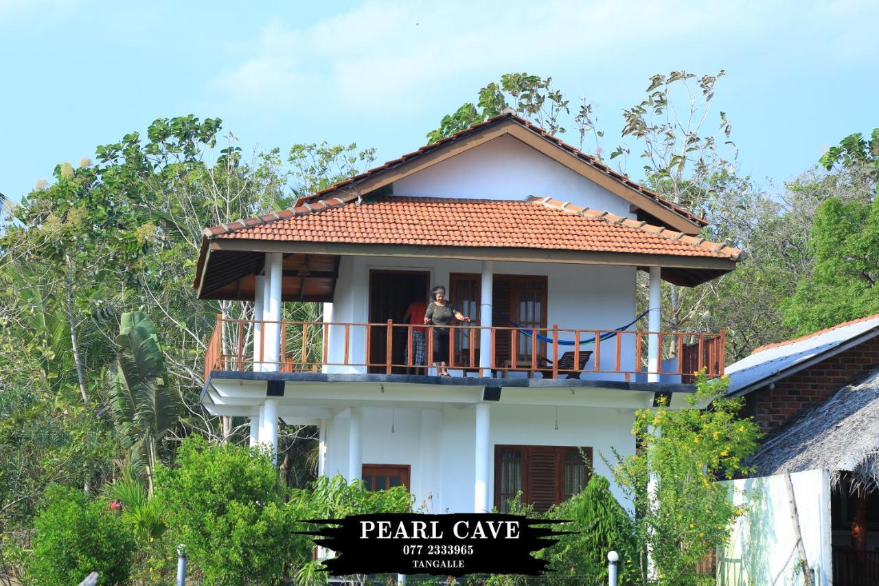 Pearl Cave Cabanas & Resturant Тангале Екстериор снимка