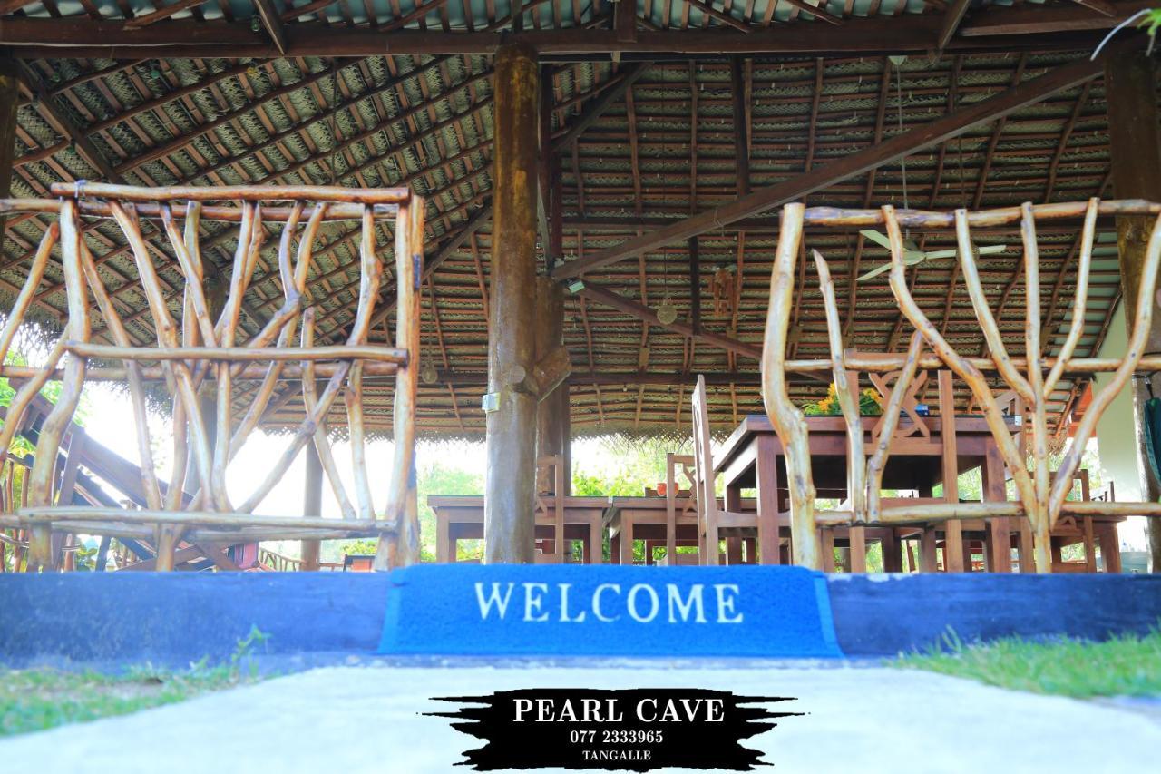 Pearl Cave Cabanas & Resturant Тангале Екстериор снимка