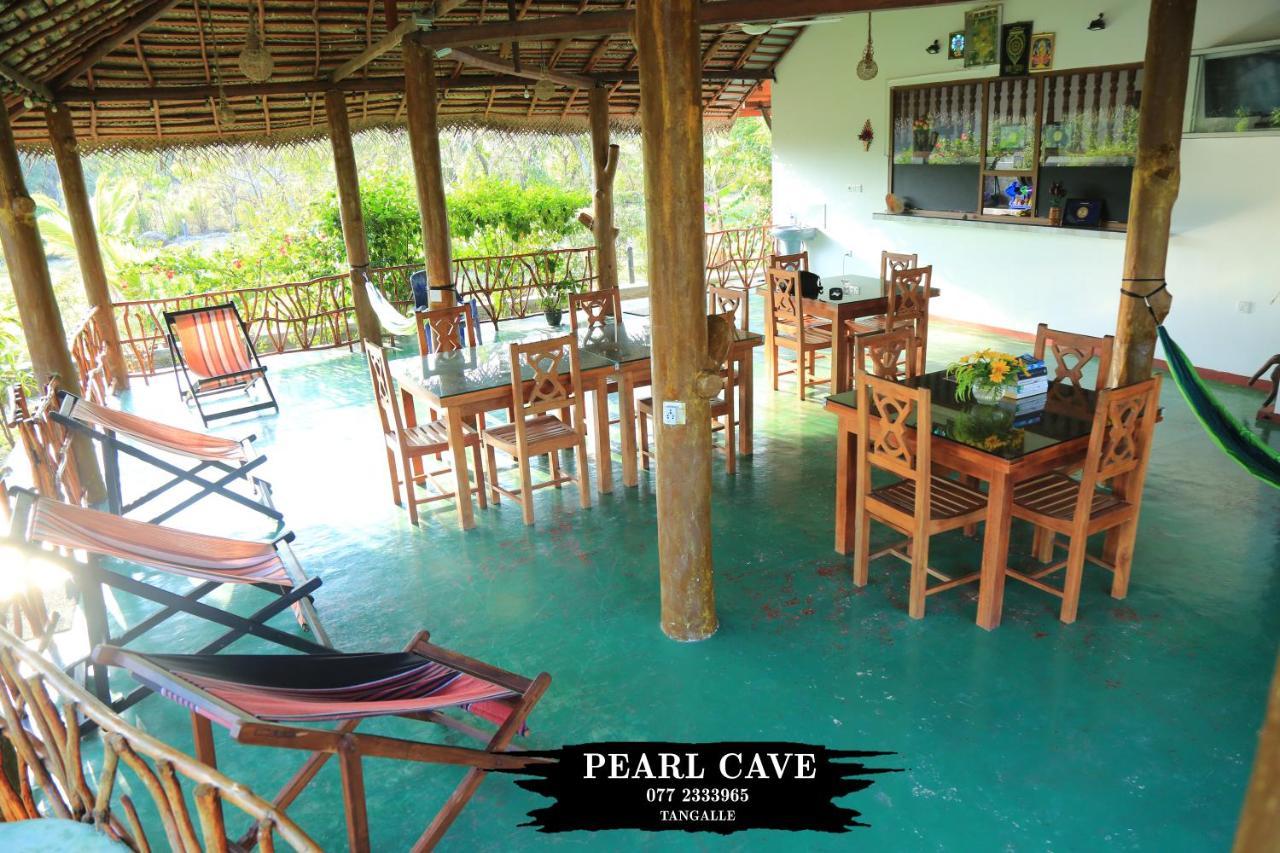 Pearl Cave Cabanas & Resturant Тангале Екстериор снимка