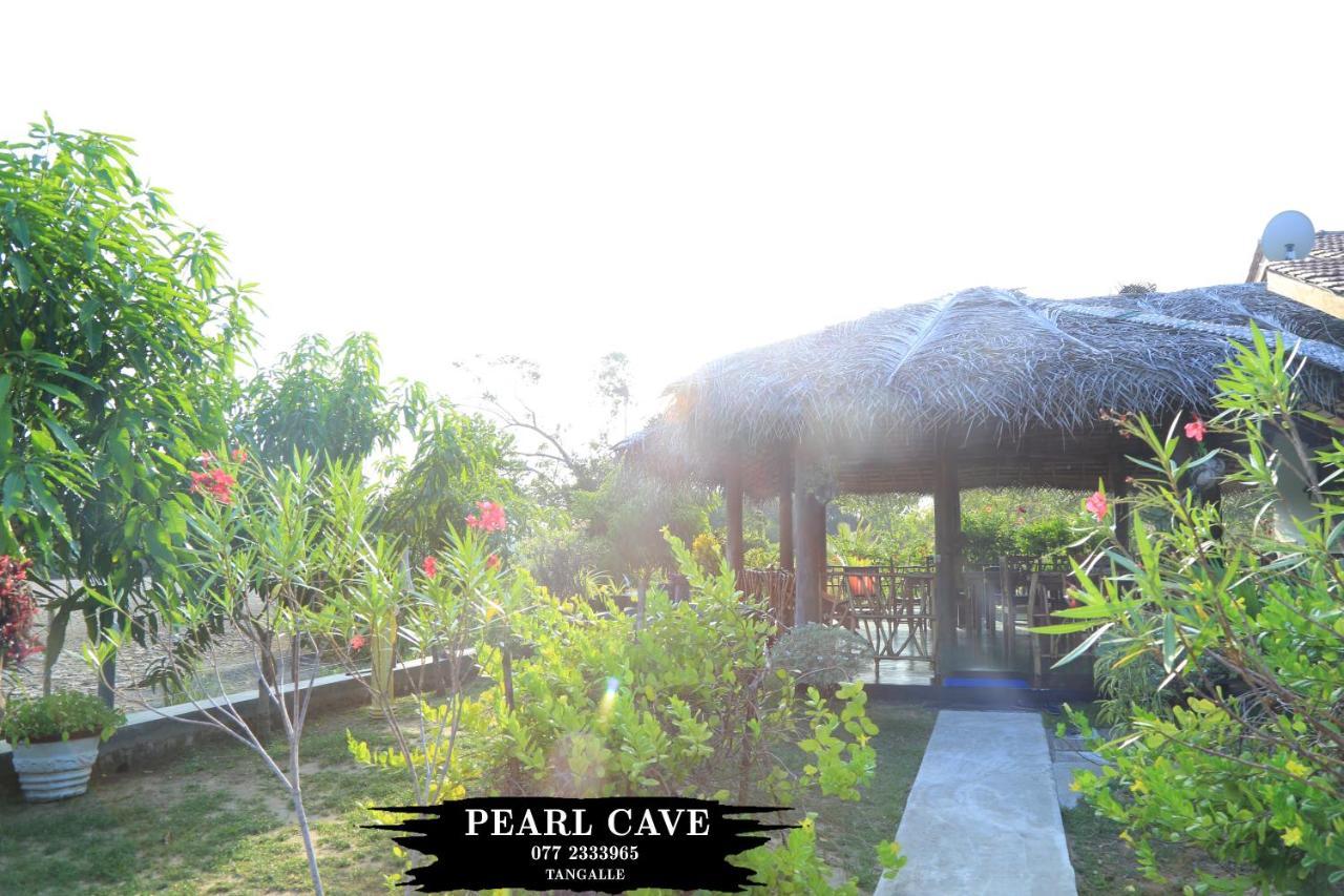 Pearl Cave Cabanas & Resturant Тангале Екстериор снимка