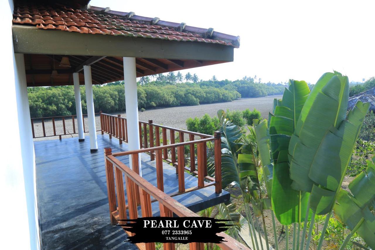 Pearl Cave Cabanas & Resturant Тангале Екстериор снимка