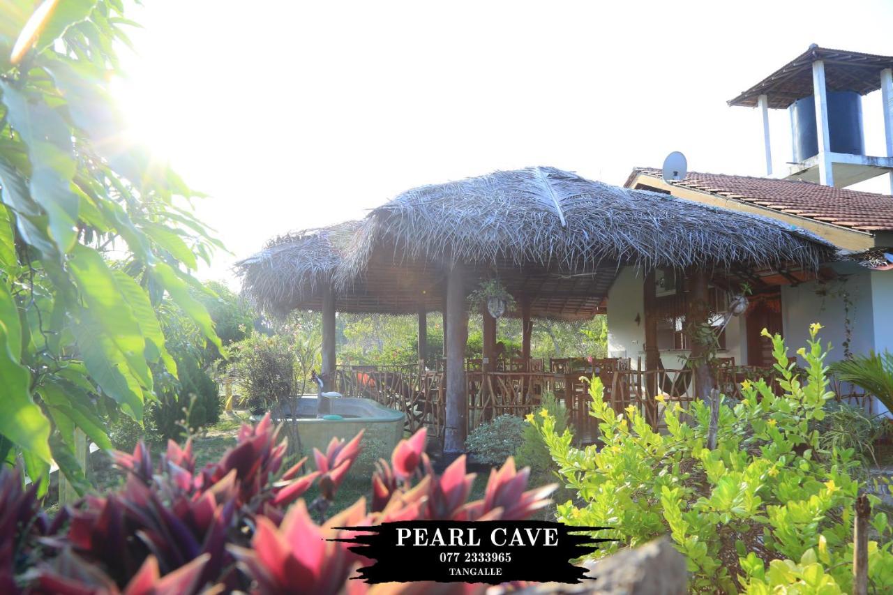 Pearl Cave Cabanas & Resturant Тангале Екстериор снимка