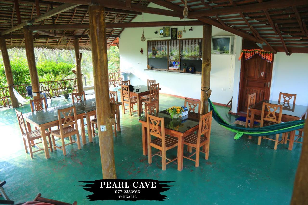 Pearl Cave Cabanas & Resturant Тангале Екстериор снимка